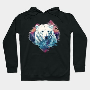 Polar bear Hoodie